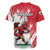 Wales Rugby Custom Rugby Jersey Welsh Dragon Mascot - Wonder Print Shop