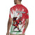 Wales Rugby Custom Rugby Jersey Welsh Dragon Mascot - Wonder Print Shop