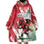 Wales Rugby Custom Wearable Blanket Hoodie Welsh Dragon Mascot - Wonder Print Shop