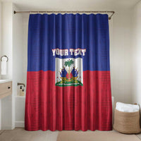 Custom Haiti Football Bathroom Set Les Grenadiers 2026 Back to the World Cup - Wonder Print Shop