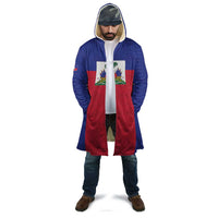 Custom Haiti Football Cloak Les Grenadiers 2026 Back to the World Cup - Wonder Print Shop