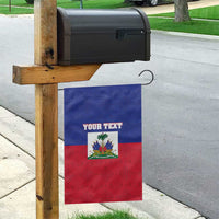 Custom Haiti Football Garden Flag Les Grenadiers 2026 Back to the World Cup - Wonder Print Shop