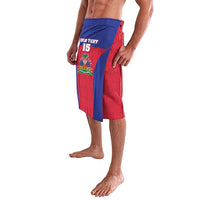 Custom Haiti Football Lavalava Les Grenadiers 2026 Back to the World Cup - Wonder Print Shop