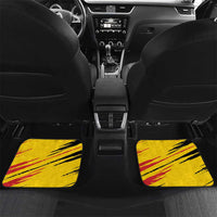Custom Zimbabwe Football Car Mats Go Warriors