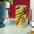Custom Zimbabwe Football Tumbler Cup Go Warriors