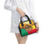 Personalised Benin Leopard Shoulder Handbag Stay True - Stay Wild