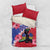 Haiti Bedding Set Neg Maron Polynesian