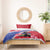 Haiti Bedding Set Neg Maron Polynesian