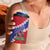 Haiti 4 in 1 Can Cooler Tumbler Neg Maron Polynesian