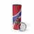 Haiti Skinny Tumbler Neg Maron Polynesian