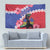 Haiti Tapestry Neg Maron Polynesian