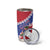 Haiti Tumbler Cup Neg Maron Polynesian