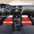 Canada Ice Hockey Car Mats Beaver Mascot With Champions Trophy