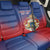 Personalized Second Empire of Haiti 1849-1859 Back Car Seat Cover Imperial Coat Of Arms Flag Style