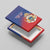 Personalized Second Empire of Haiti 1849-1859 Canvas Wall Art Imperial Coat Of Arms Flag Style
