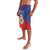 Personalized Second Empire of Haiti 1849-1859 Lavalava Imperial Coat Of Arms Flag Style