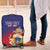 Personalized Second Empire of Haiti 1849-1859 Luggage Cover Imperial Coat Of Arms Flag Style