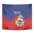 Personalized Second Empire of Haiti 1849-1859 Tapestry Imperial Coat Of Arms Flag Style