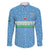Custom Djibouti Football Family Matching Tank Maxi Dress and Hawaiian Shirt Come On Riverains de la Mer Rouge
