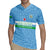 Custom Djibouti Football Rugby Jersey Come On Riverains de la Mer Rouge