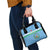 Custom Djibouti Football Shoulder Handbag Come On Riverains de la Mer Rouge