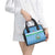 Custom Djibouti Football Shoulder Handbag Come On Riverains de la Mer Rouge