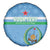 Custom Djibouti Football Spare Tire Cover Come On Riverains de la Mer Rouge