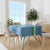 Custom Djibouti Football Tablecloth Come On Riverains de la Mer Rouge