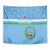 Custom Djibouti Football Tapestry Come On Riverains de la Mer Rouge