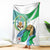 Personalized Djibouti Independence Day Blanket Midnimo Sinnaan Nabad