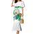 Personalized Djibouti Independence Day Family Matching Mermaid Dress and Hawaiian Shirt Midnimo Sinnaan Nabad