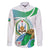 Personalized Djibouti Independence Day Family Matching Off Shoulder Maxi Dress and Hawaiian Shirt Midnimo Sinnaan Nabad