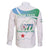 Personalized Djibouti Independence Day Family Matching Puletasi and Hawaiian Shirt Midnimo Sinnaan Nabad