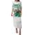 Personalized Djibouti Independence Day Family Matching Puletasi and Hawaiian Shirt Midnimo Sinnaan Nabad