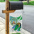 Personalized Djibouti Independence Day Garden Flag Midnimo Sinnaan Nabad