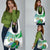 Personalized Djibouti Independence Day Grocery Bag Midnimo Sinnaan Nabad