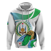 Personalized Djibouti Independence Day Hoodie Midnimo Sinnaan Nabad