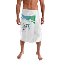 Personalized Djibouti Independence Day Lavalava Midnimo Sinnaan Nabad