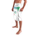 Personalized Djibouti Independence Day Lavalava Midnimo Sinnaan Nabad