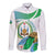 Personalized Djibouti Independence Day Long Sleeve Button Shirt Midnimo Sinnaan Nabad