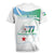 Personalized Djibouti Independence Day Rugby Jersey Midnimo Sinnaan Nabad
