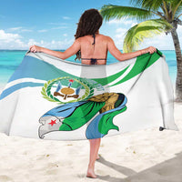 Personalized Djibouti Independence Day Sarong Midnimo Sinnaan Nabad