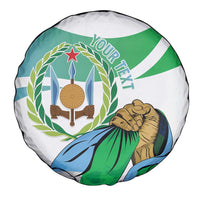 Personalized Djibouti Independence Day Spare Tire Cover Midnimo Sinnaan Nabad