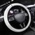Djibouti Independence Day Steering Wheel Cover Midnimo Sinnaan Nabad