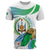 Personalized Djibouti Independence Day T Shirt Midnimo Sinnaan Nabad