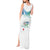 Personalized Djibouti Independence Day Tank Maxi Dress Midnimo Sinnaan Nabad