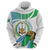 Personalized Djibouti Independence Day Zip Hoodie Midnimo Sinnaan Nabad