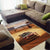 Personalized Kenya Rally Area Rug Road To Champions