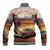 Personalized Kenya Rally Baseball Jacket Road To Champions