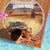 Personalized Kenya Rally Beach Blanket Road To Champions